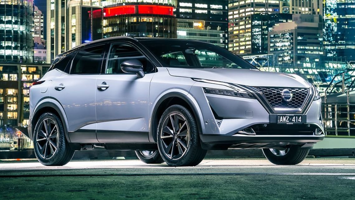 Nissan qashqai electric price deals